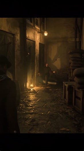 RDR2’s Hidden Vampire Encounter (Most Players Miss This!) 🧛🏻‍♂