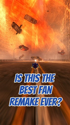 Skip3mGaming on Instagram: "Sonic the Hedgehog 2006, often called Sonic 06 was supposed to be a major comeback for the Sonic the Hedgehog franchise. Instead, a troubled development cycle and the departure of series creator Yuji Naka led to a rushed release filled with bugs, long loading screens, and unfinished ideas. It quickly became known as one of the worst games ever made, despite clearly having some ambitious concepts underneath the problems. Project 06 is a fan-made remake that fully reali