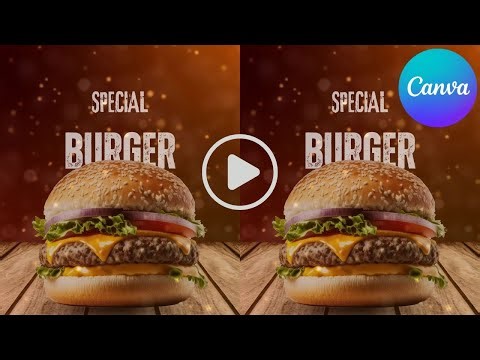 Animated Poster Design in Canva - Easy Tutorial for Beginners! 🎨✨