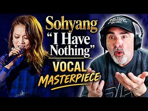 Whitney Houston Would Be Proud... | Sohyang "I Have Nothing" Reaction