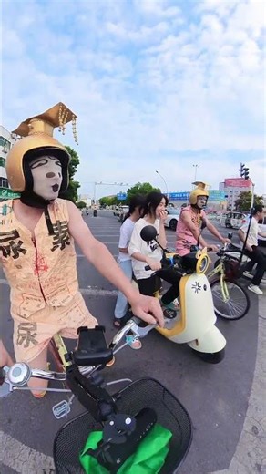 When I wear a denim outfit, I'm the cure for any unhappiness on the street.