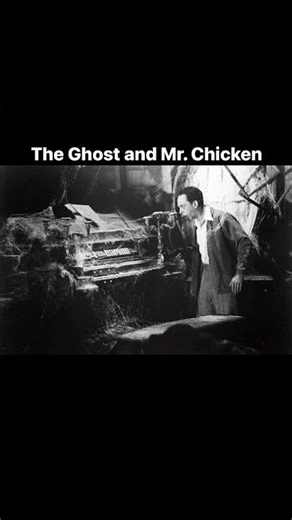 The Ghost and Mr. Chicken