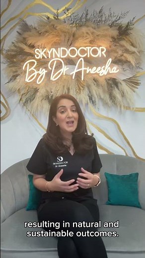 On the Sofa with Dr Aneesha: Ep 11 - Regenerative aesthetic medicine