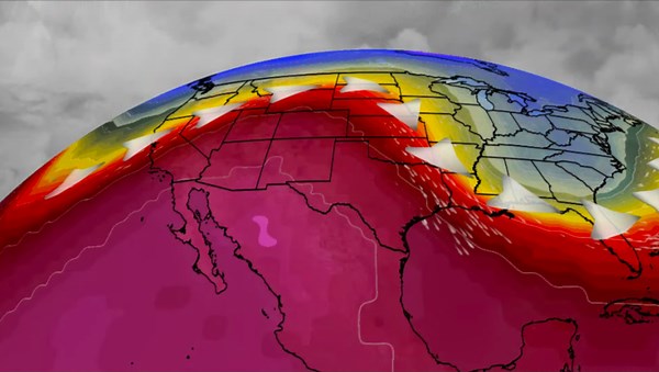 Why A Break In Severe Weather? Jet Stream Holds Clues