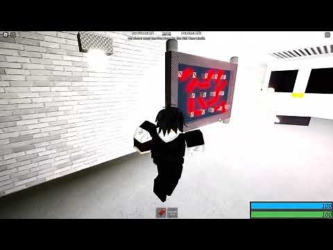ROBLOX - BEAR (Alpha) - Hospital Nightmare: Resurrection - Walkthrough