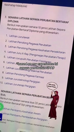 Pengambilan SPA9: Tarikh Tutup & Tips Permohonan