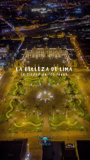 Descubre la Belleza de Lima desde el Aire con Drone