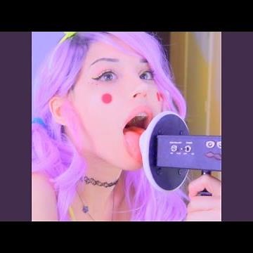 ASMR Intense Ear Licking, Pt. 3