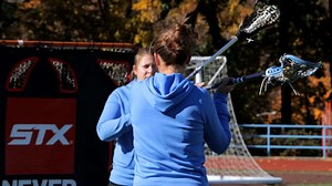 Watch How to Understand Shooting Space in Women's Lacrosse on Amazon Live
