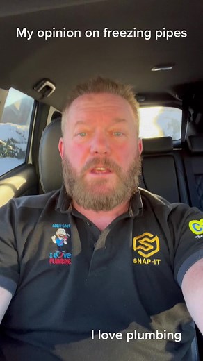 Heres how to do it @Condensate Pro is the answer #fyp #foryou #viral #plumbersoftiktok #buildersoftiktok #freezingweather its a NO BRAINER JUST DO IT RIGHT IN THE FIRST PLACE