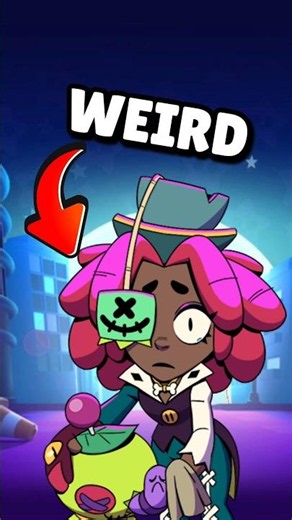 FIX The Odditys Shop Supercell 😭 #brawlstars