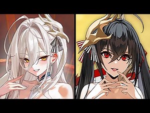 [Azur Lane] Hakuhou's Voice Lines About Her Sister Taihou