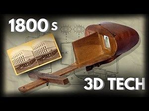 Unveiling 19th Century 3D: The Stereoscope