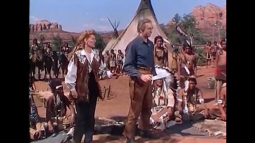 Territorio Comanche /Películas del Oeste | Wéstern Cinema