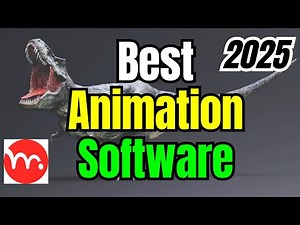 Best Animation Software for Beginners in 2025!