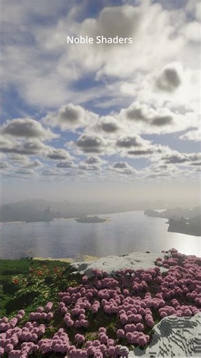 Cual Shader es mejor? #minecraft #minecraftshorts #minecraftrealistic #minecraftshaders