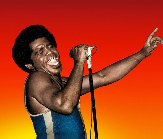 10 Best James Brown Songs of All Time - Singersroom.com