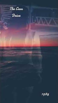 The Cars - Drive - 1984