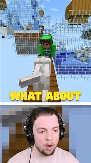 Jelly’s New Minecraft Pet