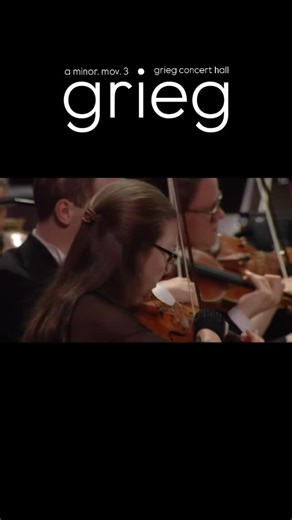 Grieg Concerto in A minor, Mov. 3 at Grieg Concert Hall | Charlie Albright with Bergen Philharmonic #charliealbright #concert #piano #찰리올브라이트 #피아노 | Charlie Albright