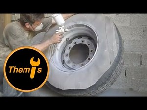 How to Paint a Truck Wheel In 10 Steps