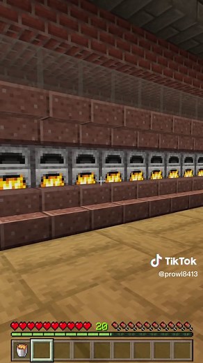The Best Fuel In Minecraft: Lava Bucket Smelting Guide