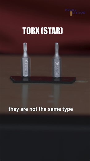 Cómo usar tornillos Torx seguros en herramientas eléctricas