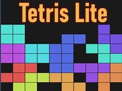 Game Tetris Lite online. Play for free