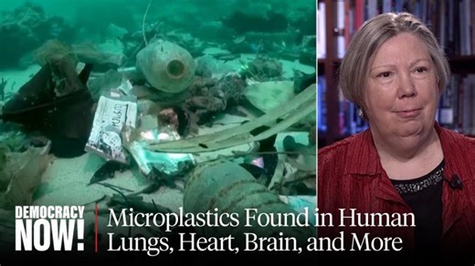 The Problem with Plastic : How Pollution Is Worsening Climate Crisis Hurting Our Health | Pei-Ju Wang