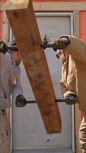 Door vs Battering Ram: Security Bar Test