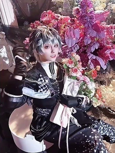 IDOLiSH7 Re:vale 10 周年記念衣装 百（春原百瀬）コスプレ服｜オーダーメイド対応 再現度抜群 #高品質 #cosplay #コスプレ