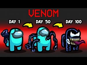 Venom Mod in Among Us