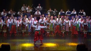 15K views · 801 reactions | Do you have a favourite Hopak? 樂 . Many people feel Virsky's Hopak is the one and only.... but how can you not love this one by Veryovka? 路 . Choreography by Oleksyi Homon! | Ukrainian Dance World | Facebook