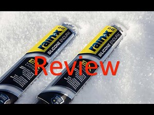 Rain X Silicone Endura Review and Installation