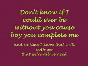 Auburn-Perfect two [Lyrics]