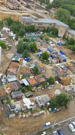 Москва ЖК Люблинский парк -317 ПИК Новостройки #shorts Moscow Complex Lyublinsky Park PIK Buildings