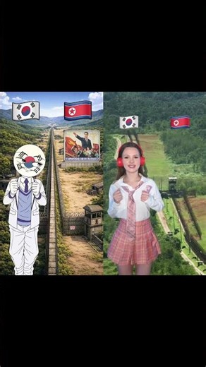 COUNTRY BORDERS 🚧 #countryhumans