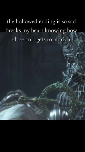 Dark Souls 3: Favorite Character & The Hollowed Ending