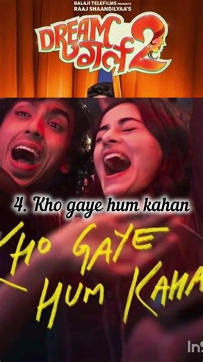 Top 5 must- watch movies of Ananya Panday🎬 Subscribe @Afreenhubs for more videos #bollywood