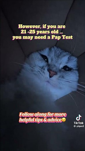 🚨 Pap testing in young adults begins at age 21 (USPSTF/ACOG/WPSI) or age 25 (ACS) per 🇺🇸 guidelines
