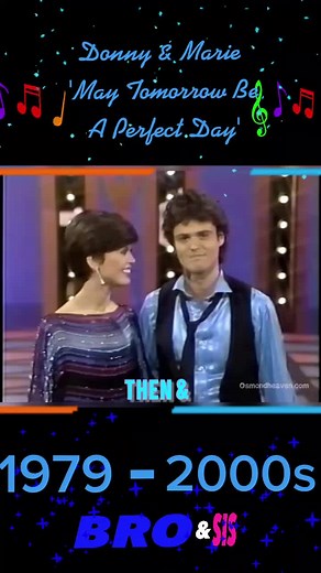 Singing Duet with Brother and Sister | TV Show Flashback