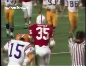 3.9K views · 102 reactions | January 1, 1971: Nebraska quarterback Jerry Tagge leads the Cornhuskers on a 67 yard game winning touchdown drive. Tagge would finish off the drive by reaching the ball over the goal line to give Nebraska a 17-12 victory over LSU to clinch its first national championship. NBC's Jim Simpson and Al DeRogatis call the action. Special thanks to Alex Carter for sending the clip. | Ghosts of the Orange Bowl | Facebook