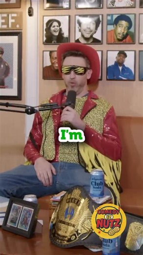 1.6K views | Dan Soder switches voices faster than most people switch tabs 勞 Which one got you? #dansoder #theregzshow #voices #impressions #comedyiznutz | Comedyiznutz | Facebook