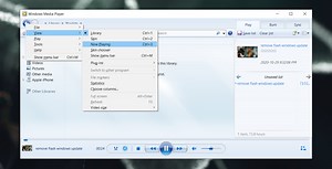 Windows media player 11 mp4