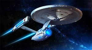 1:1000 NCC-1701/A ENTERPRISE REFIT LTG. KIT