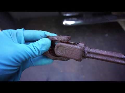How to Replace the Steering Shaft in a Ford F150 Tips and Tricks'