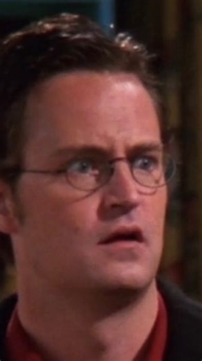 The Best of F.R.I.E.N.D.S on Instagram: "We all love Chandler for his iconic aura and he usually lights up every room. But in those rare moments when he slips into negative aura mode, it turns into some of the funniest F.R.I.E.N.D.S scenes ever 😂"