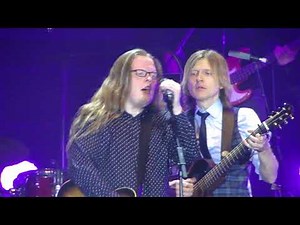 Kelly Family - Fell in love with an alien - Leipzig 26.01.2018