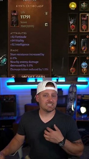 Diablo Immortal Wizard Build