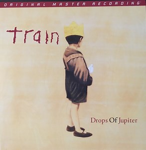 Train - Drops Of Jupiter